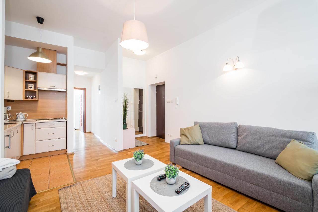 Apartment Krakowska City Center Wawelofts Kültér fotó