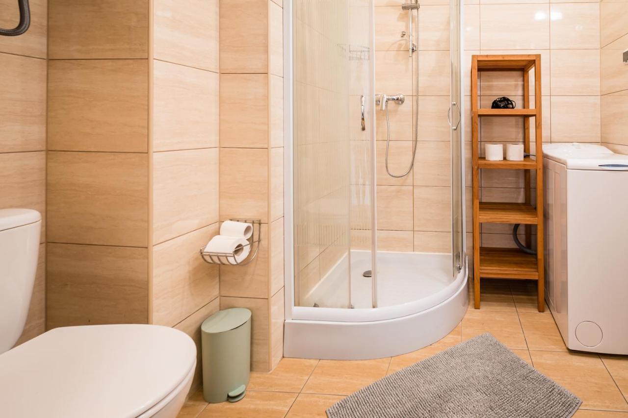 Apartment Krakowska City Center Wawelofts Kültér fotó