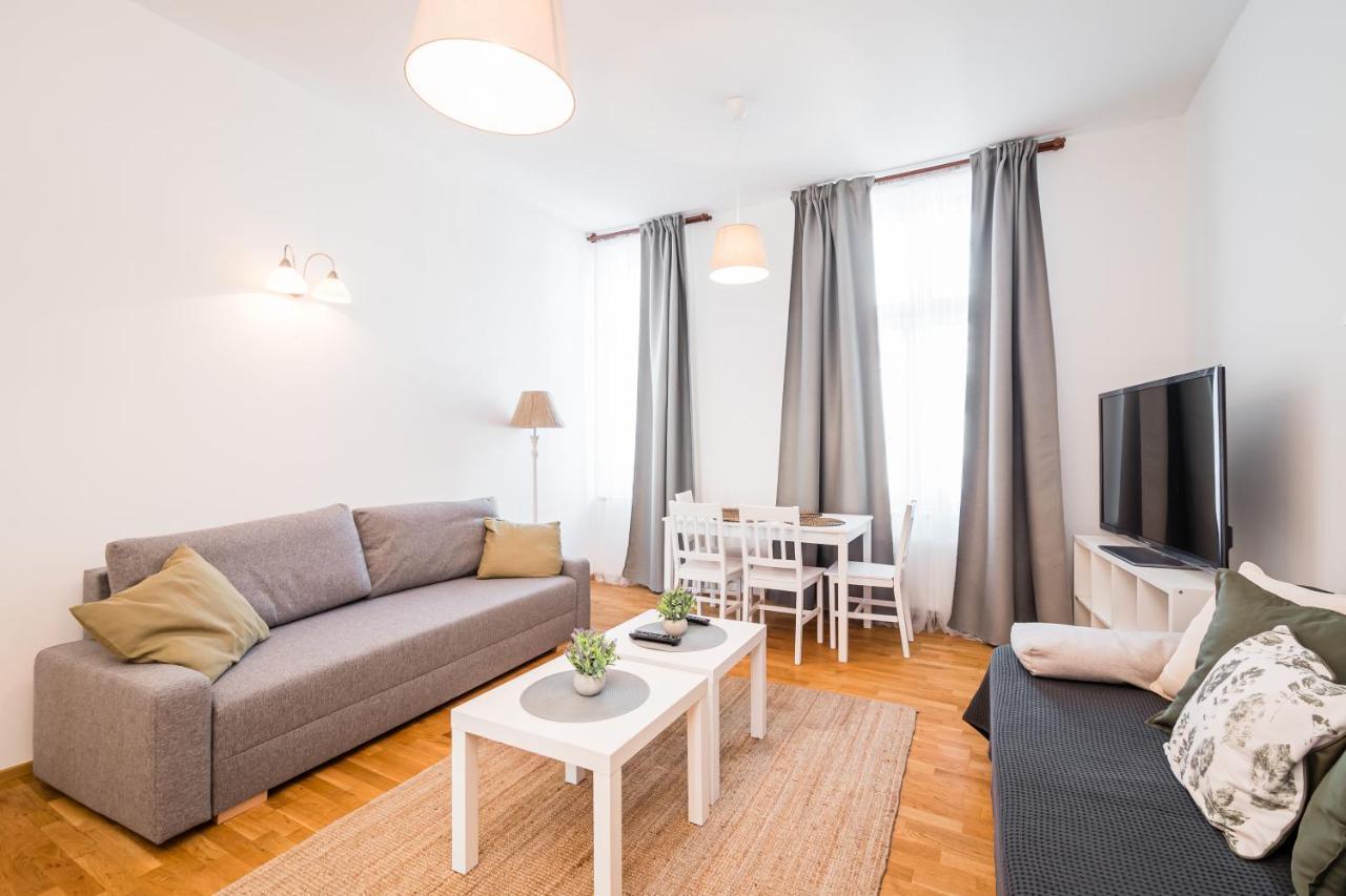 Apartment Krakowska City Center Wawelofts Kültér fotó
