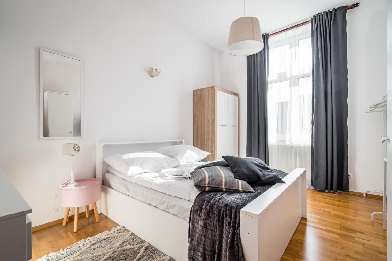 Apartment Krakowska City Center Wawelofts Kültér fotó