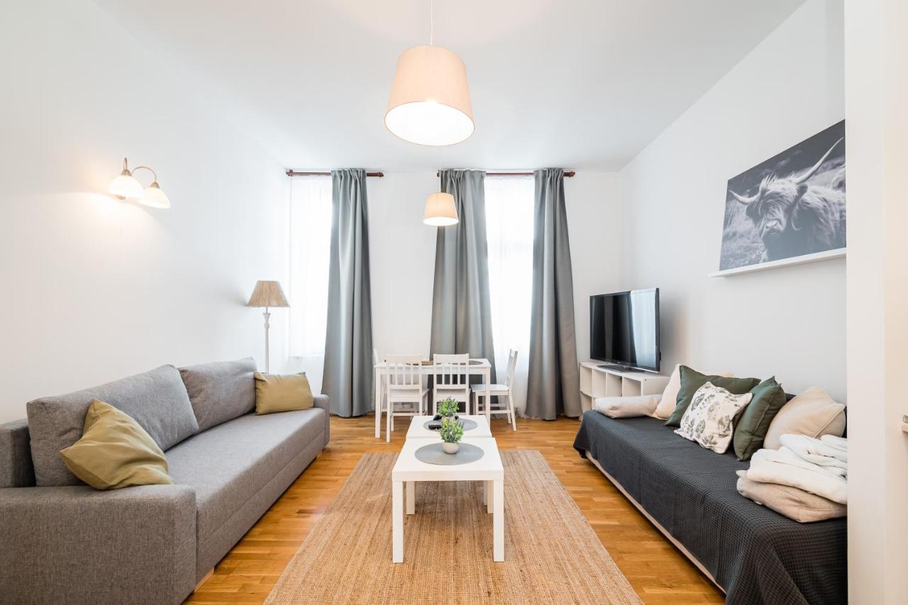 Apartment Krakowska City Center Wawelofts Kültér fotó