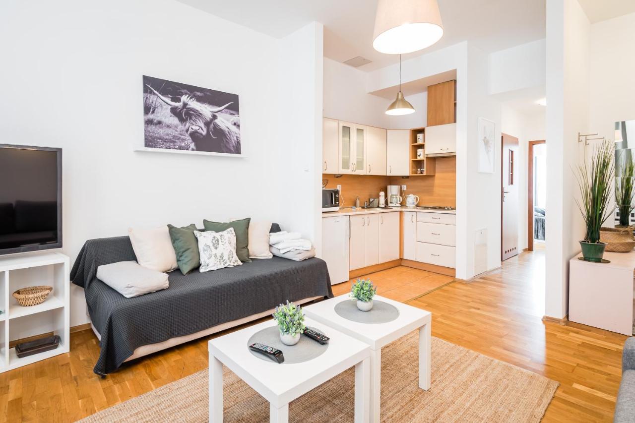 Apartment Krakowska City Center Wawelofts Kültér fotó