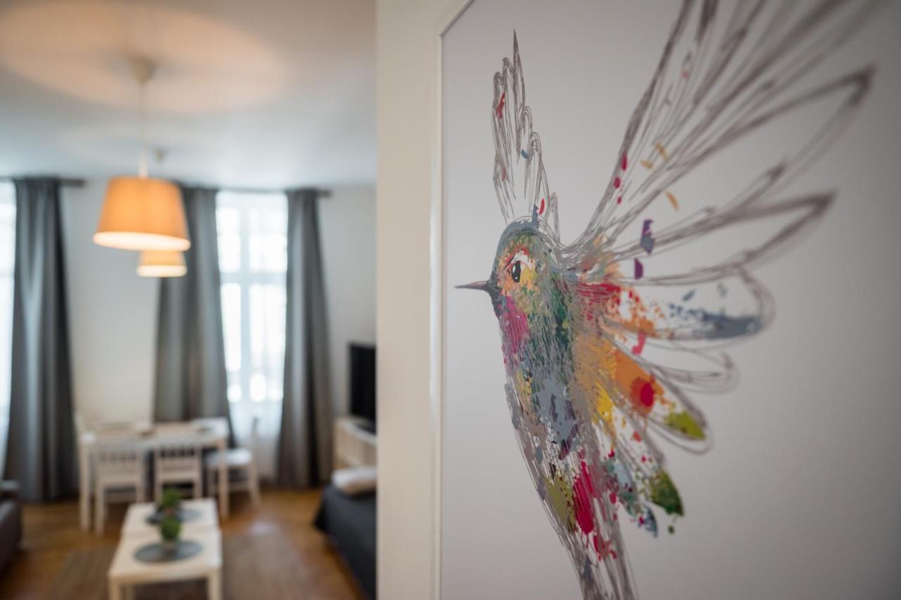 Apartment Krakowska City Center Wawelofts Kültér fotó