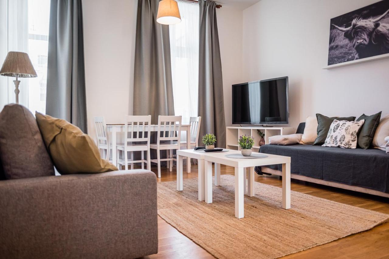 Apartment Krakowska City Center Wawelofts Kültér fotó