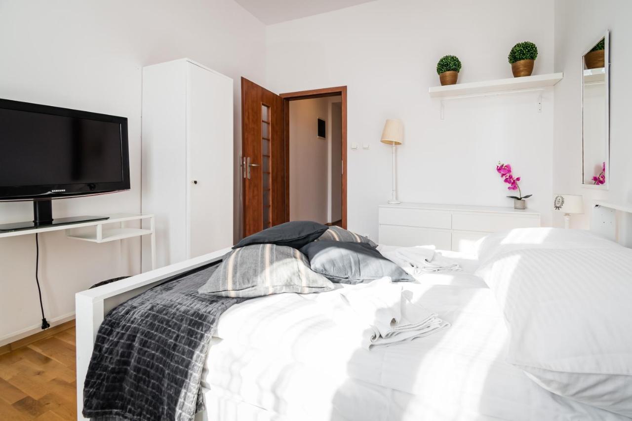 Apartment Krakowska City Center Wawelofts Kültér fotó