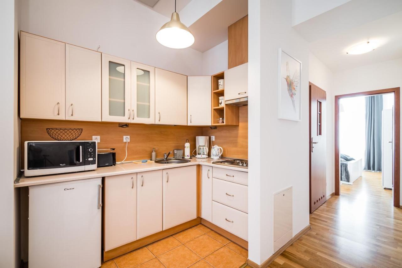Apartment Krakowska City Center Wawelofts Kültér fotó