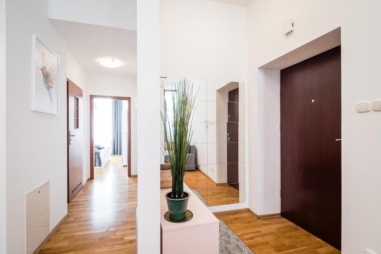 Apartment Krakowska City Center Wawelofts Kültér fotó