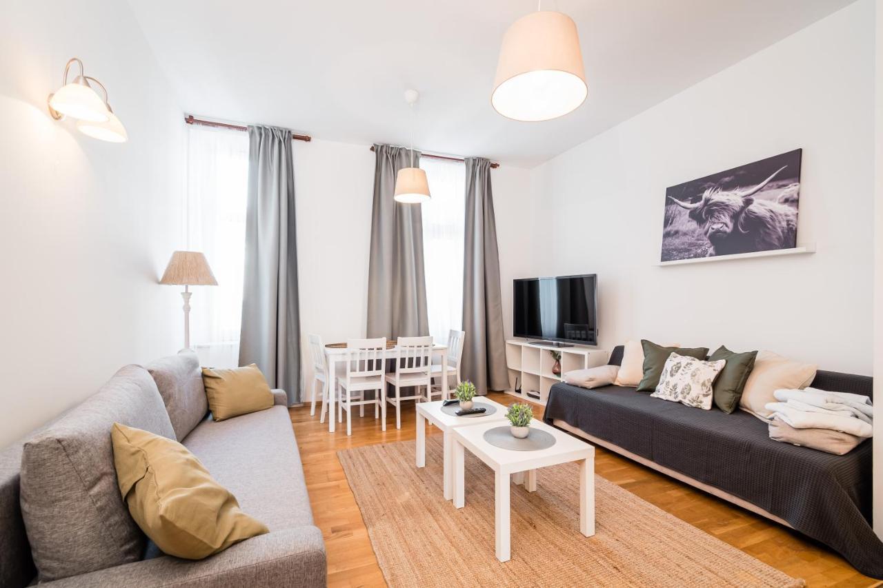 Apartment Krakowska City Center Wawelofts Kültér fotó
