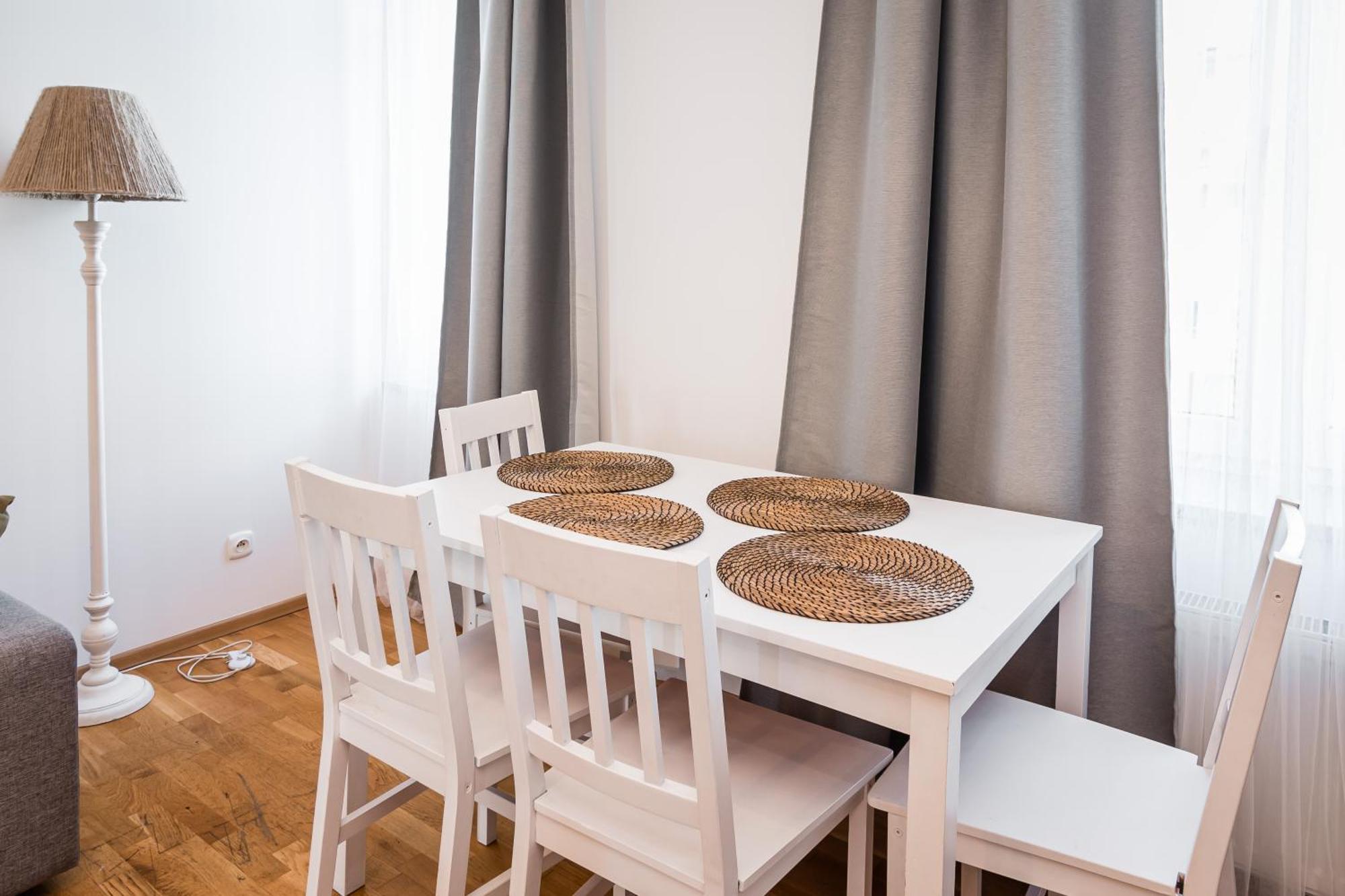 Apartment Krakowska City Center Wawelofts Kültér fotó