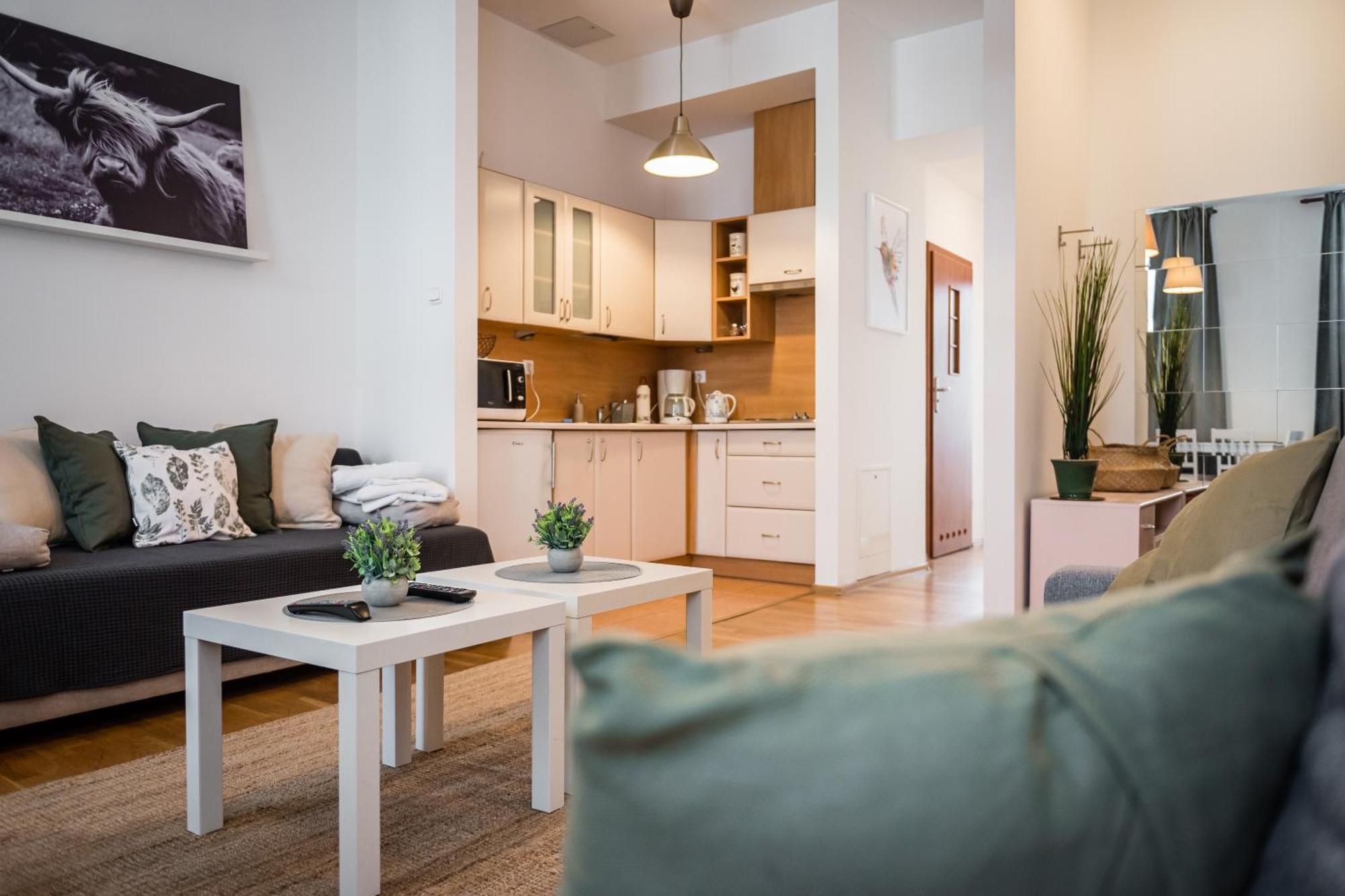 Apartment Krakowska City Center Wawelofts Kültér fotó