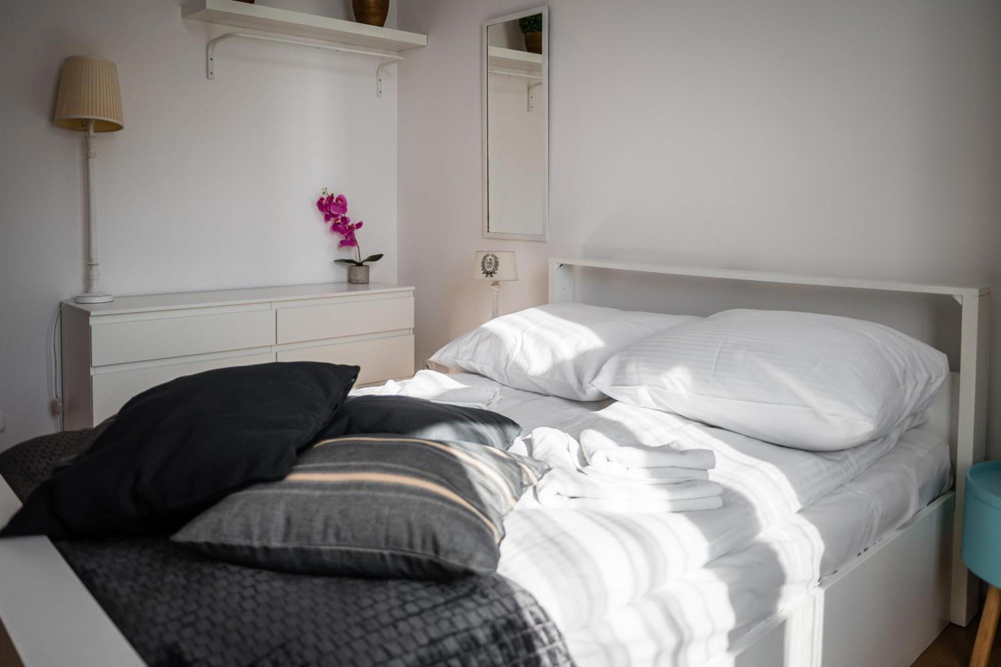 Apartment Krakowska City Center Wawelofts Kültér fotó