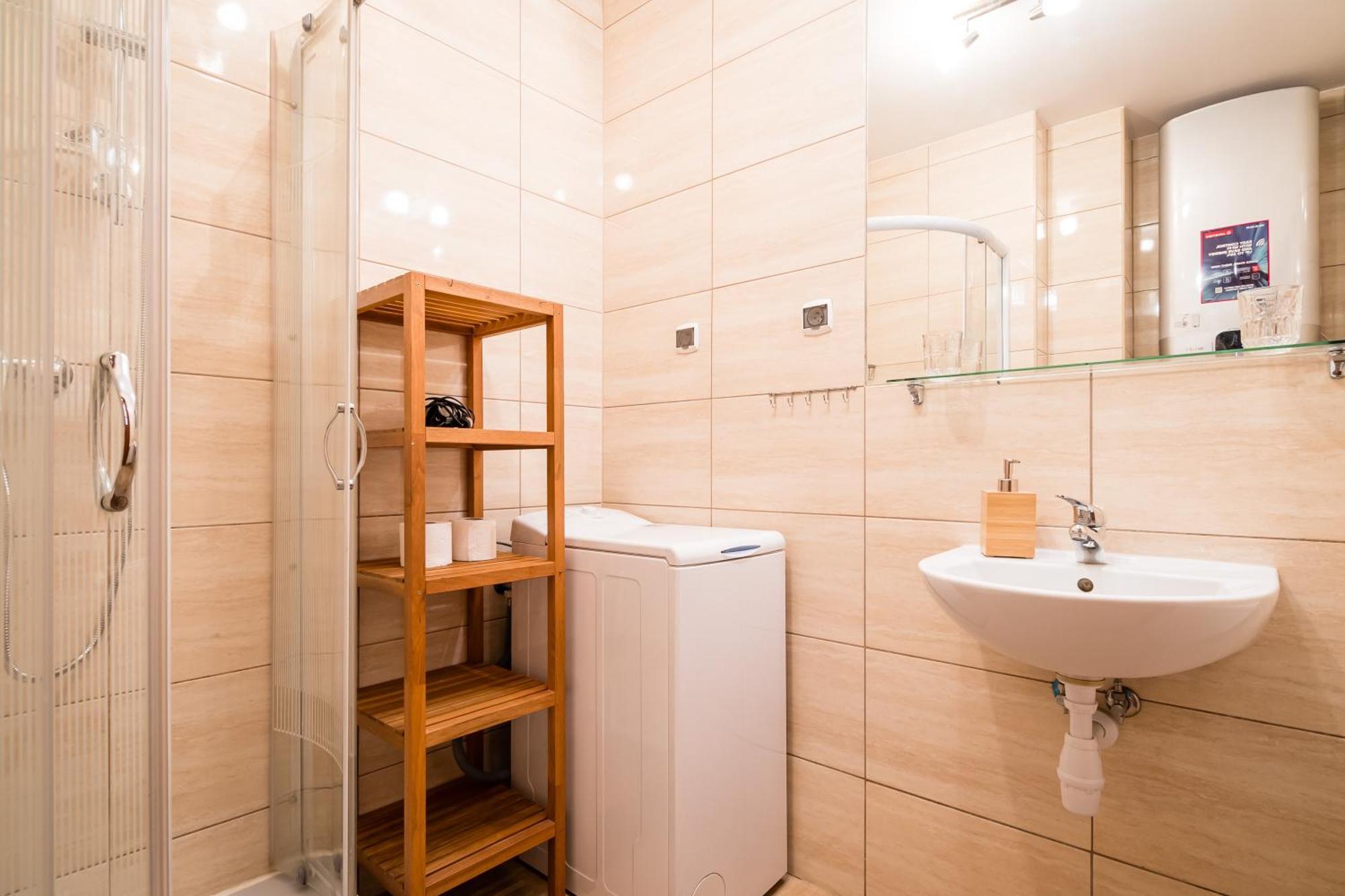 Apartment Krakowska City Center Wawelofts Kültér fotó