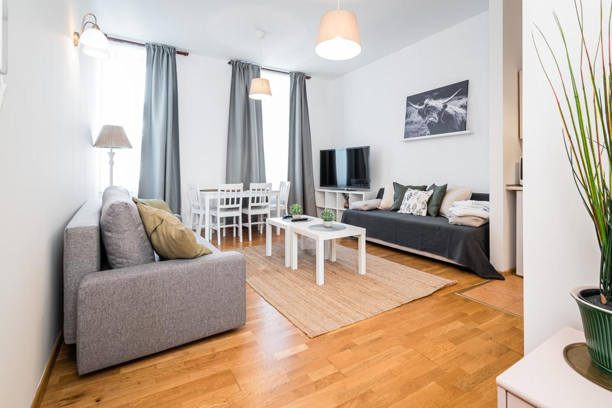 Apartment Krakowska City Center Wawelofts Kültér fotó