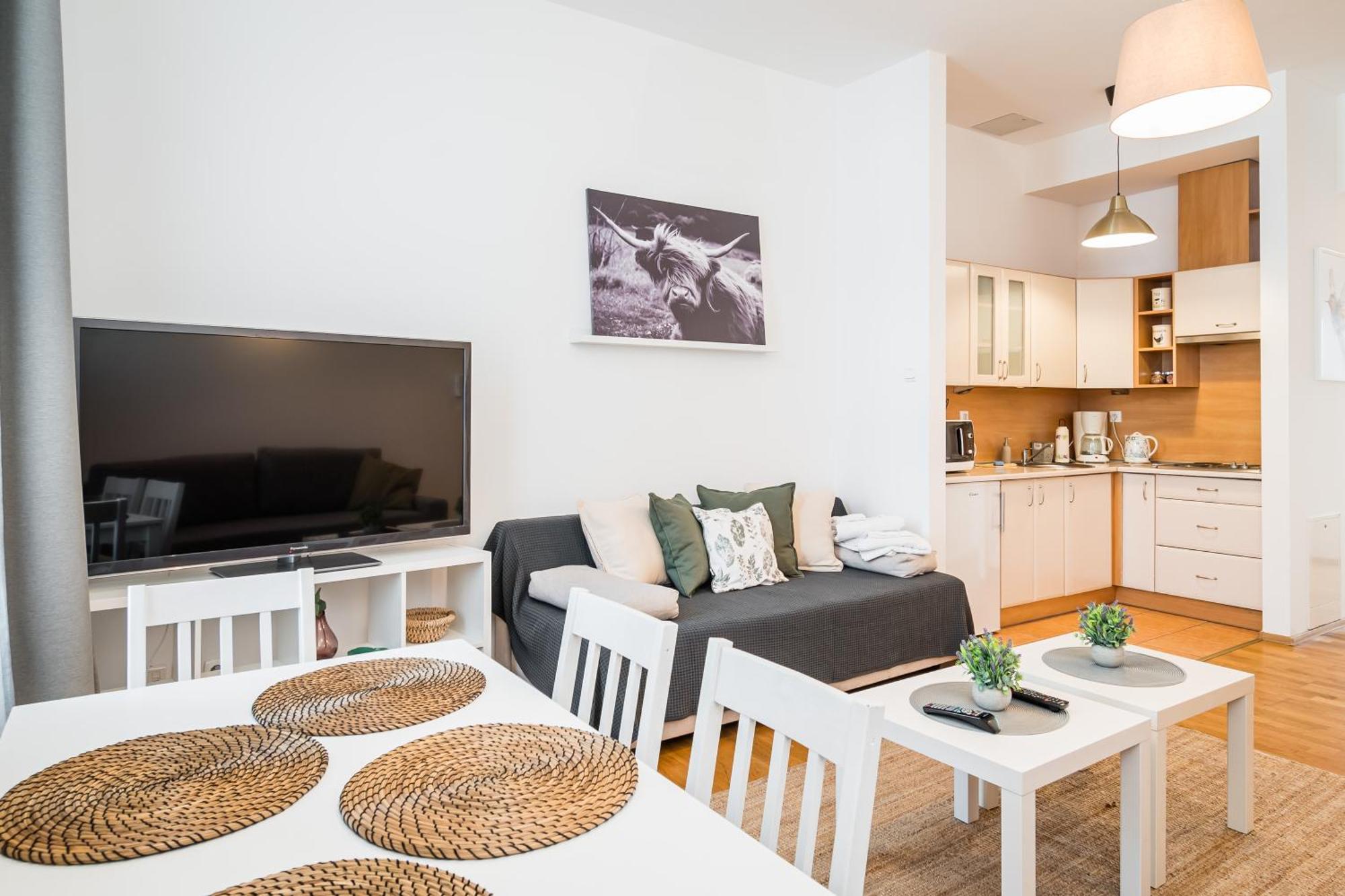 Apartment Krakowska City Center Wawelofts Kültér fotó
