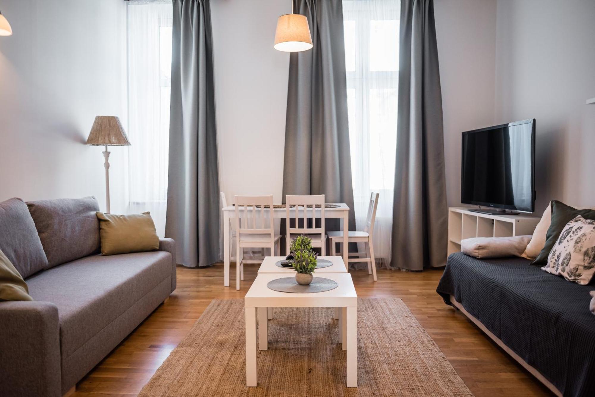 Apartment Krakowska City Center Wawelofts Kültér fotó