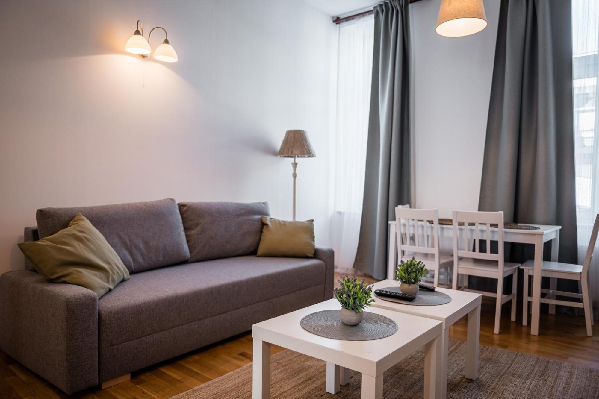 Apartment Krakowska City Center Wawelofts Kültér fotó