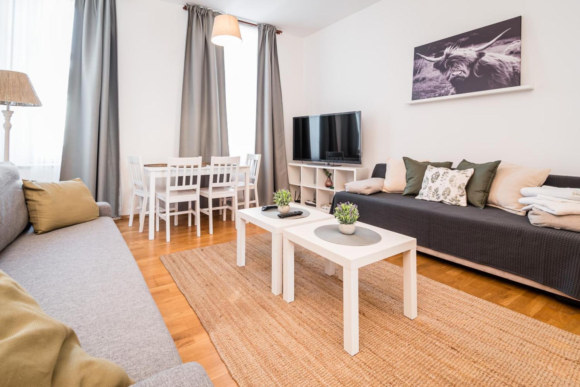 Apartment Krakowska City Center Wawelofts Kültér fotó