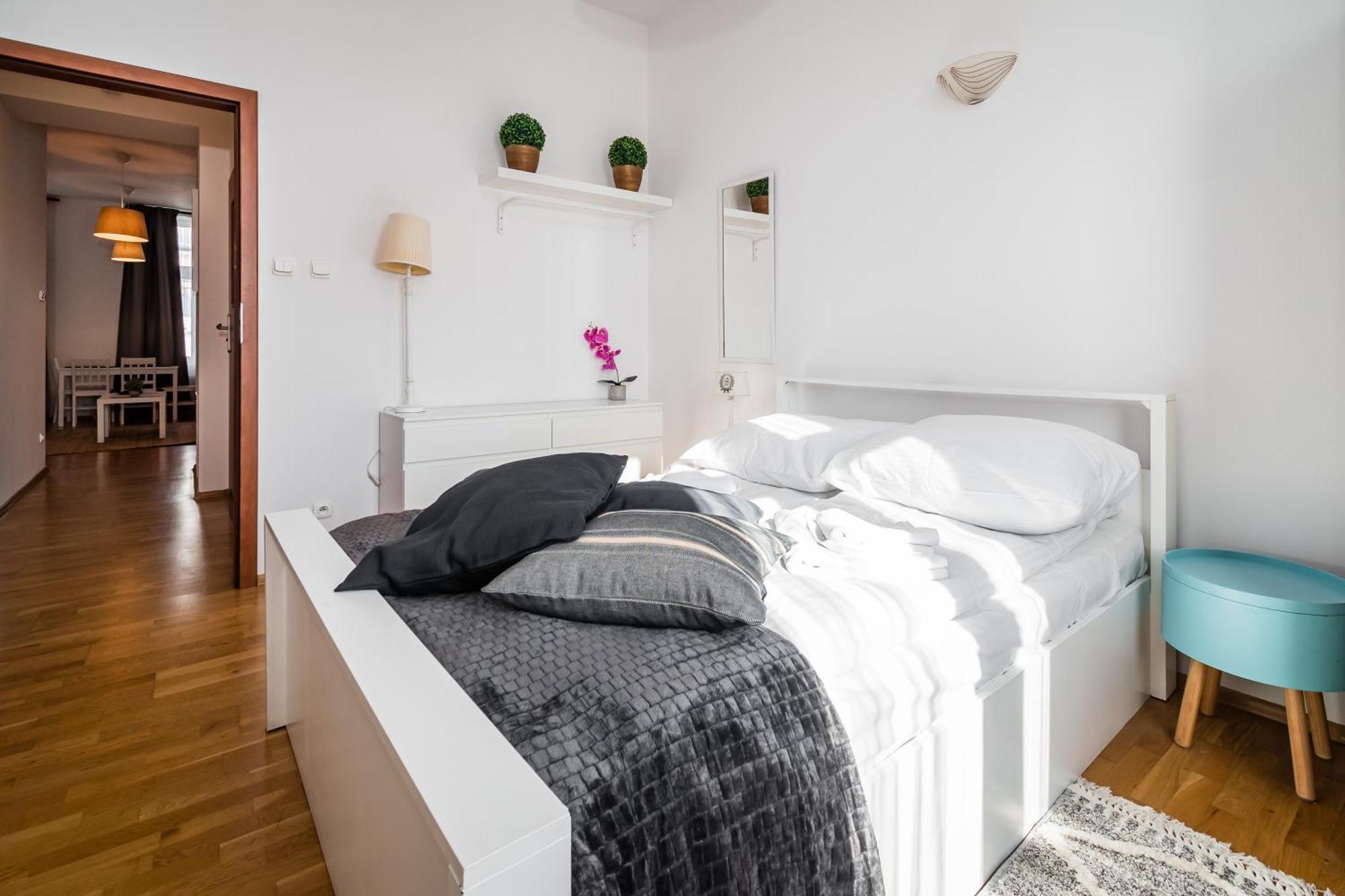 Apartment Krakowska City Center Wawelofts Kültér fotó