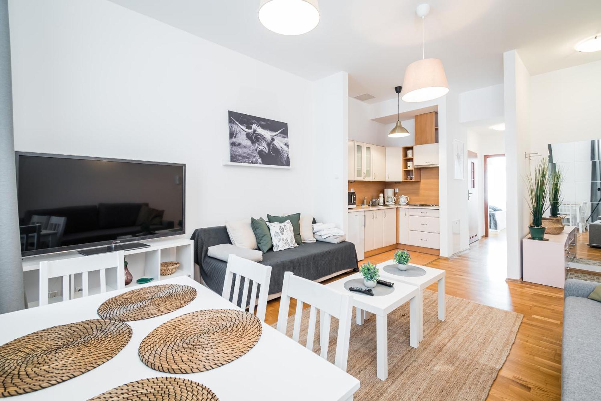 Apartment Krakowska City Center Wawelofts Kültér fotó